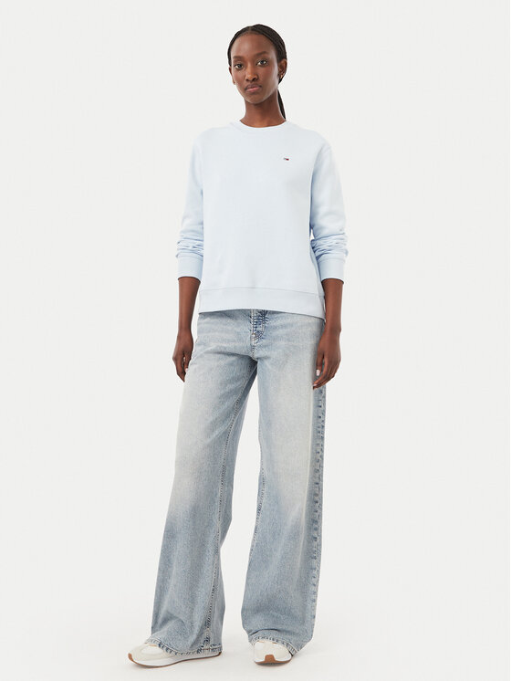 Tommy Jeans Tommy Jeans Jeans DW0DW23027 Blau Wide Leg