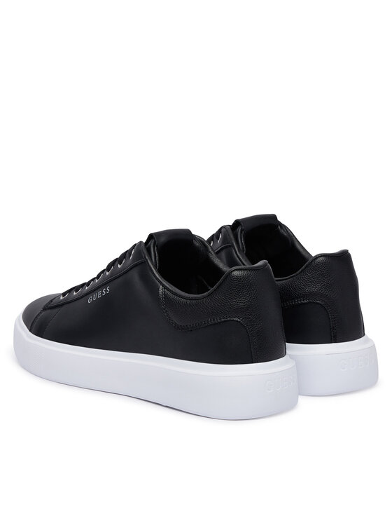 Guess Guess Snīkeri FMJAVI LEA12 Melns