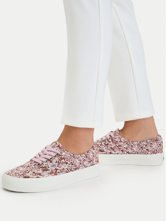Vans Vans Teniszcipő Authenthic VN000D6GHL11 Rózsaszín