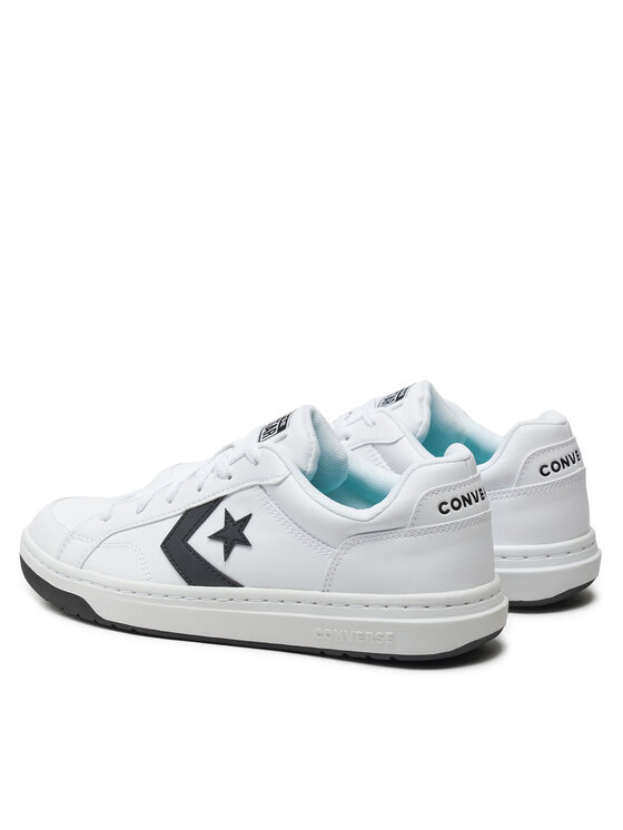Converse Converse Sneakersy Pro Blaze V2 Synthetic Leather A07517C Biały