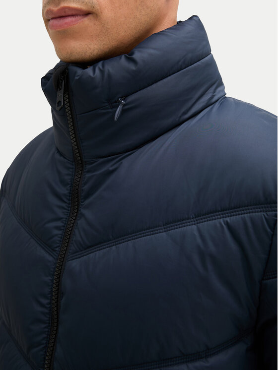 Tom Tailor Tom Tailor Зимно яке 1043822 Тъмносин Regular Fit