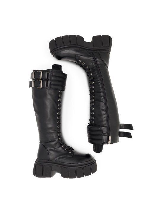 Jenny Fairy Jenny Fairy Zābaki Hallam HY0581-9 Melns