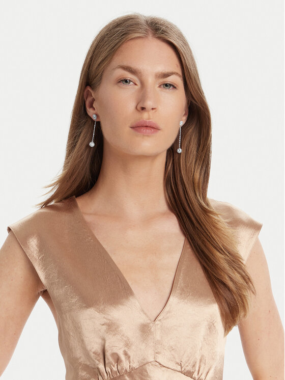 Swarovski Swarovski Cercei 5732273 Argintiu
