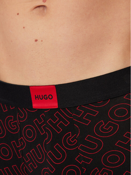HUGO HUGO Set di boxer 50566296 Rosso