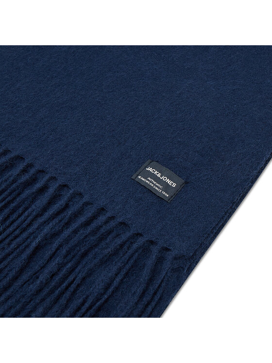 Jack & Jones Jack & Jones Schal Toronto Woven 12146197 Dunkelblau