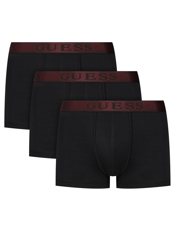 Guess Guess Bokserite komplekt U5BG13 K6YW1 Värvitu