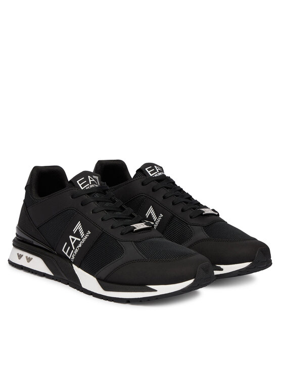 EA7 Emporio Armani EA7 Emporio Armani Sneakersy 7X000656 AF13550 MZ210 Barevná