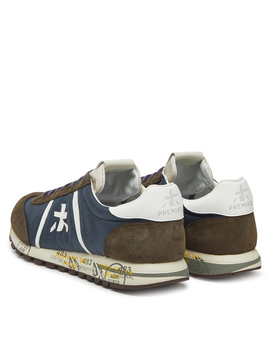 Premiata Premiata Сникърси Lucy Var 7252 Каки