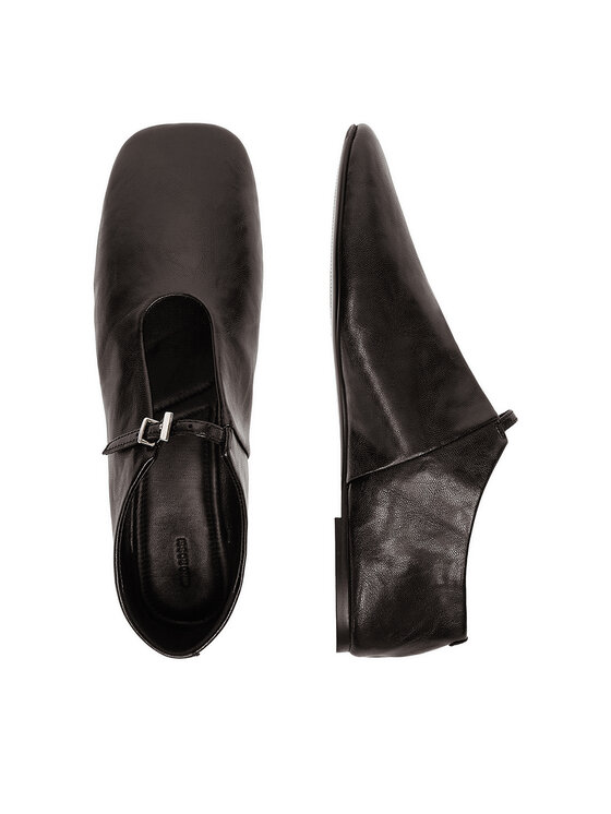 GINO ROSSI GINO ROSSI Ballerinas EO-ELSA-V2080 Braun