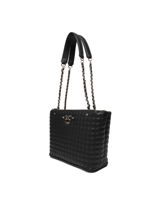 Guess Guess Kabelka Nadira HWQG84 24220 Černá