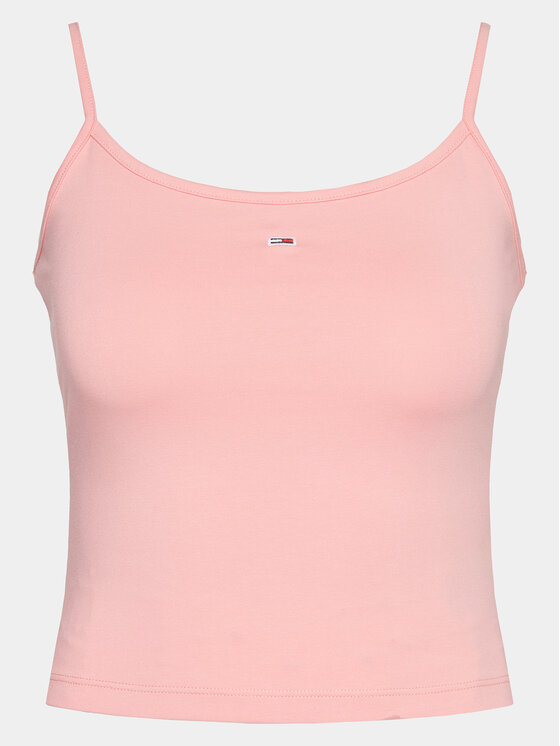 Tommy Jeans Tommy Jeans 2 db-os felső szett Essential DW0DW18148 Színes Regular Fit