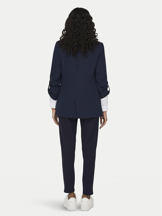 ONLY ONLY Zakó Kayle 15218743 Sötétkék Regular Fit