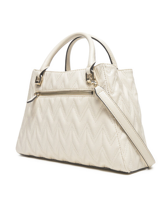 Guess Guess Handtasche HWGG95 02060 Écru