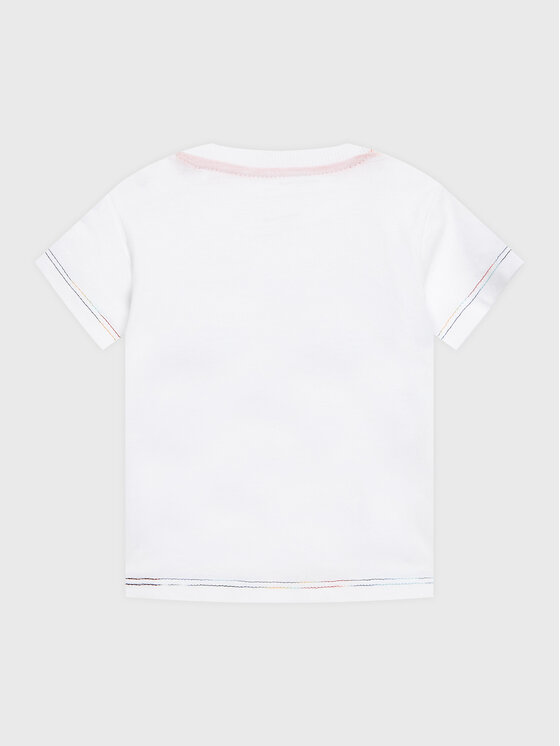 Completo T-shirt e shorts di jeans I3GG04 K8HM3