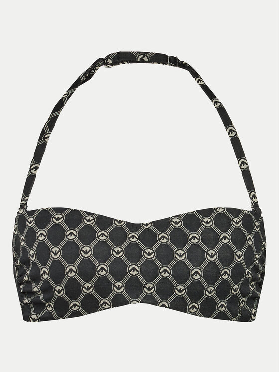 Emporio Armani Emporio Armani Bikīni 262737 4R331 00020 Melns