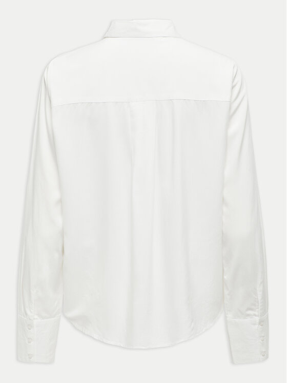 ONLY ONLY Camicia Berit 15320243 Bianco Regular Fit