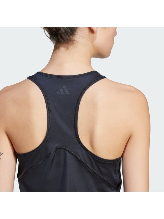 adidas adidas Spodnie materiałowe 143853 Czarny Slim Fit