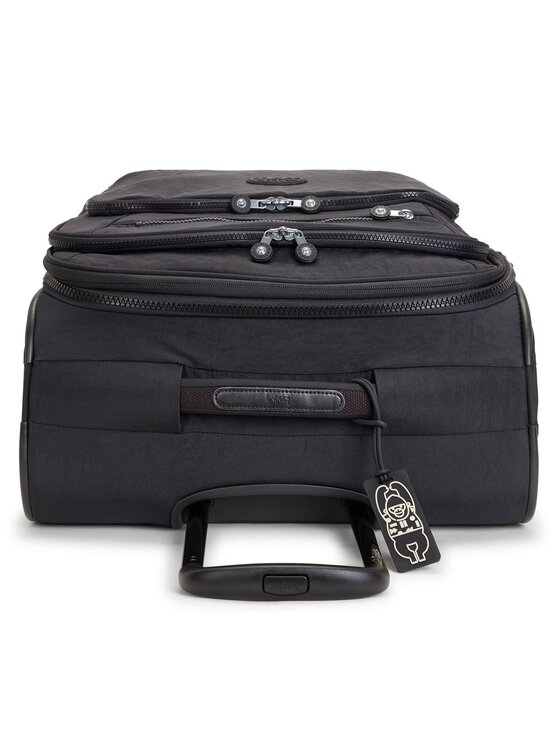 Kipling Kipling Walizka średnia 273516 Czarny