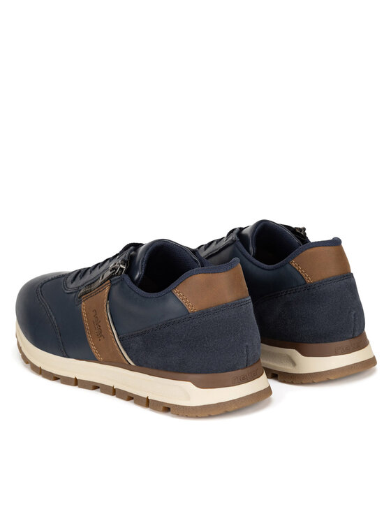 Rieker Rieker Sneakers B0501-14 Bleumarin