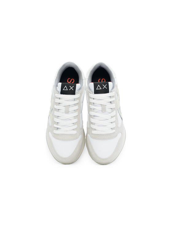 SUN68 SUN68 Sneakers Z45114-01 Bianco