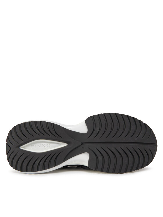 PINKO Pinko Sneakersy Ariel 01 SS0023 T014 Černá