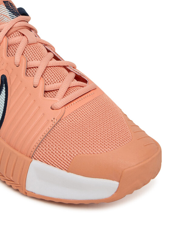 Nike Nike Boty na tenis M Zoom Gp Challenge Pro Cly FJ7767 800 Oranžová