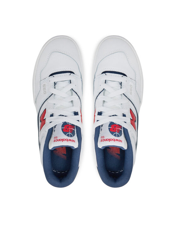 New Balance New Balance Sneakersy GSB550ED Biały