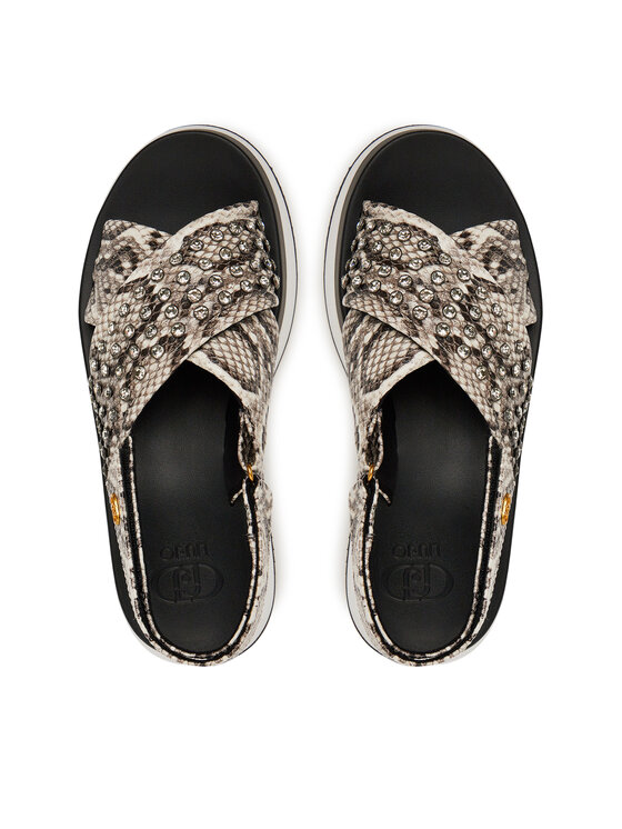 Liu Jo Liu Jo Sandalen BA5089EX308S3052 Grau