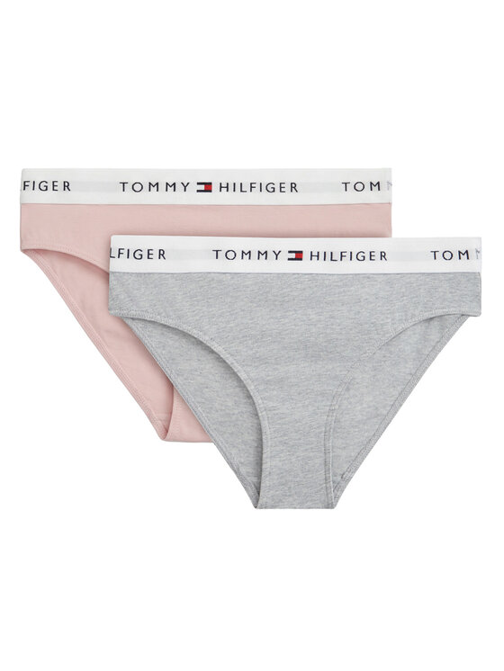 Tommy Hilfiger Tommy Hilfiger Komplet hlačk﻿ UG0UG00750 Pisana