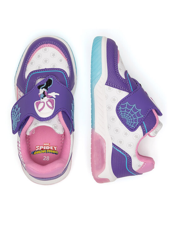Spidey Spidey Tossud CP76-SS25-314SPID Lilla