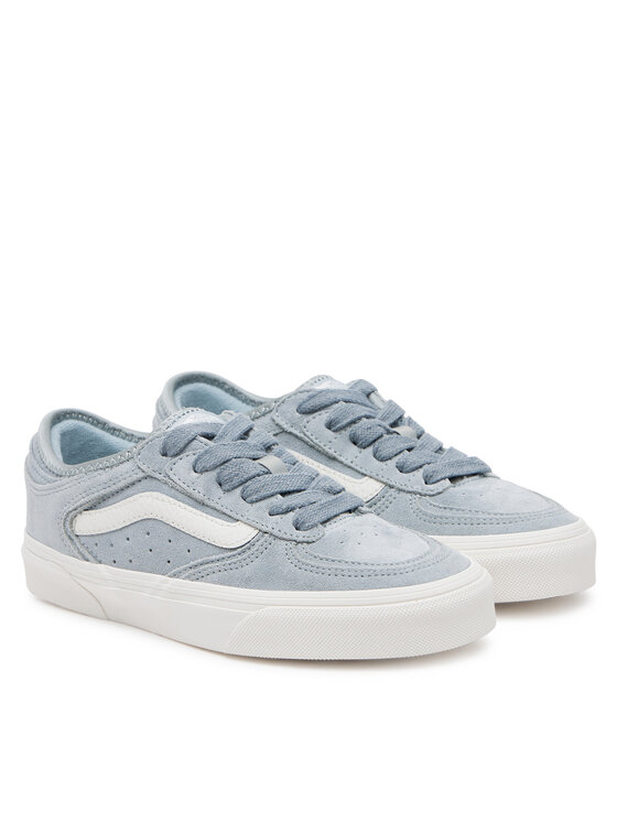 Vans Vans Tenisówki Rowley Classic VN0009QJZRT1 Szary