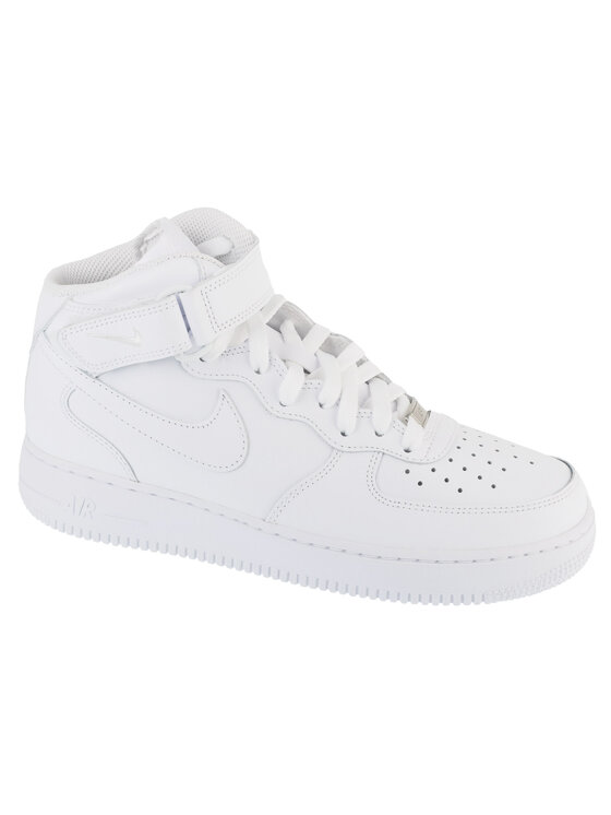 Nike Nike Sneakers Air Force 1 Mid 07 Bianco