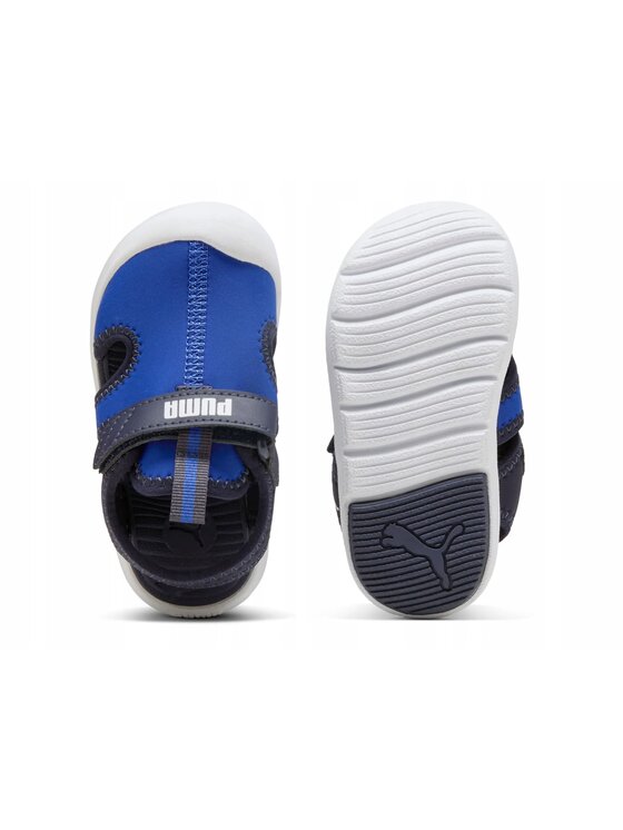 Puma Puma Sandały 400584-02 Niebieski