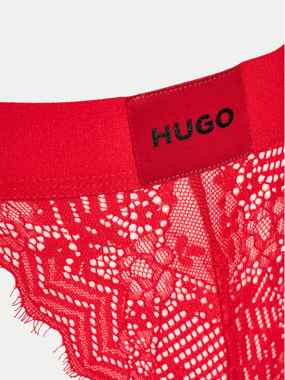 HUGO Hugo Tangice 50502780 Crvena