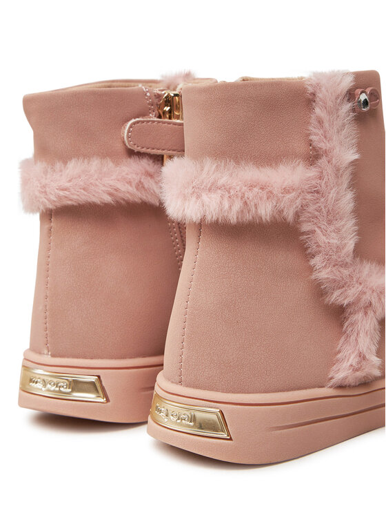 Mayoral Mayoral Stiefel 44.484 Rosa