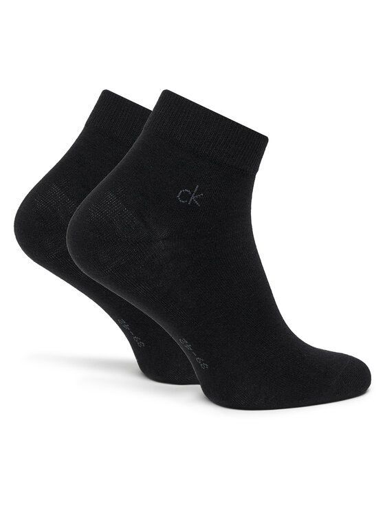 Calvin Klein Calvin Klein Lühikesed sokid 701234209 Must