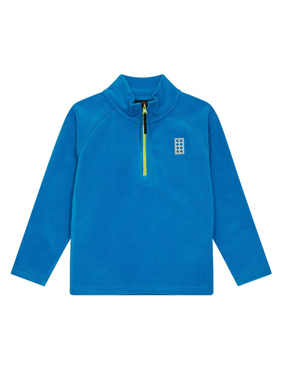 LEGO LEGO Polár kabát Sinclair 22972 Kék Regular Fit