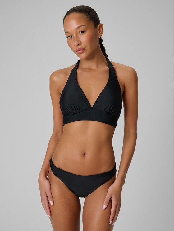 4F 4F Góra od bikini 4FWSS26UBKTF088-20S Czarny