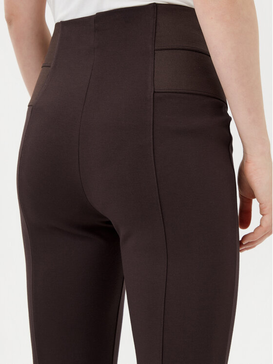 U.S. Polo Assn. U.S. Polo Assn. Leggings WUP0053 Marrone Slim Fit