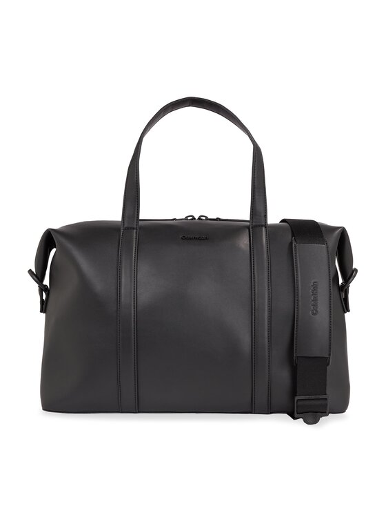 Geantă Calvin Klein Minimal Focus K50K511645 Negru