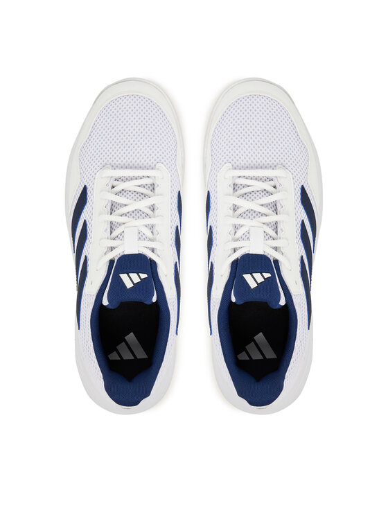 adidas adidas Boty na tenis Court Spec 2 ID2470 Bílá