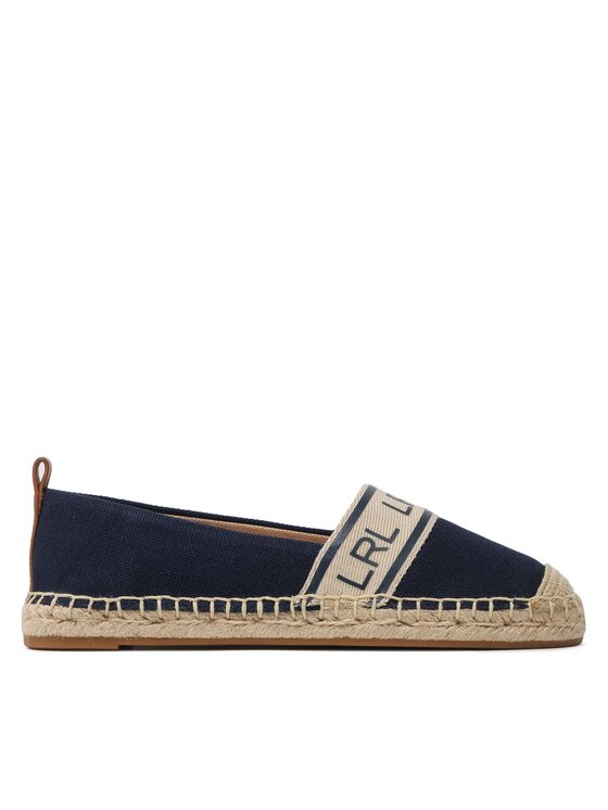 LAUREN RALPH LAUREN Lauren Ralph Lauren Espadrile Caylee II 802891448001 Bleumarin