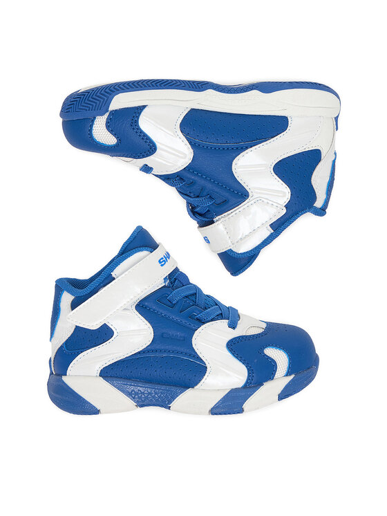 SHAQ SHAQ Sneakers EO-DEVASTATOR 2.0 AQ95042T-MW Albastru