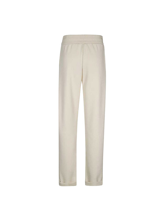 Armani Exchange Armani Exchange Zimné nohavice 6RYPAL-YJEPZ Béžová Regular Fit