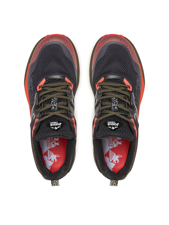 Joma Joma Tenisice za trčanje Tundra 2523 TKTUNS2523 Zelena