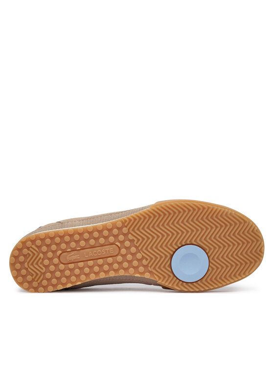 Lacoste Lacoste Sneakersy Aura 51SFA0073 Béžová