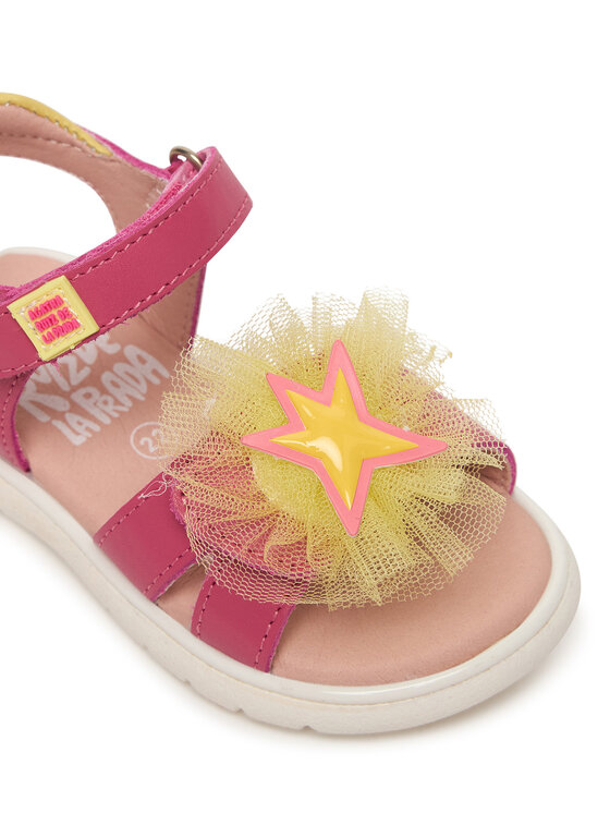 Agatha Ruiz de la Prada Agatha Ruiz de la Prada Босоніжки 262960 M Рожевий