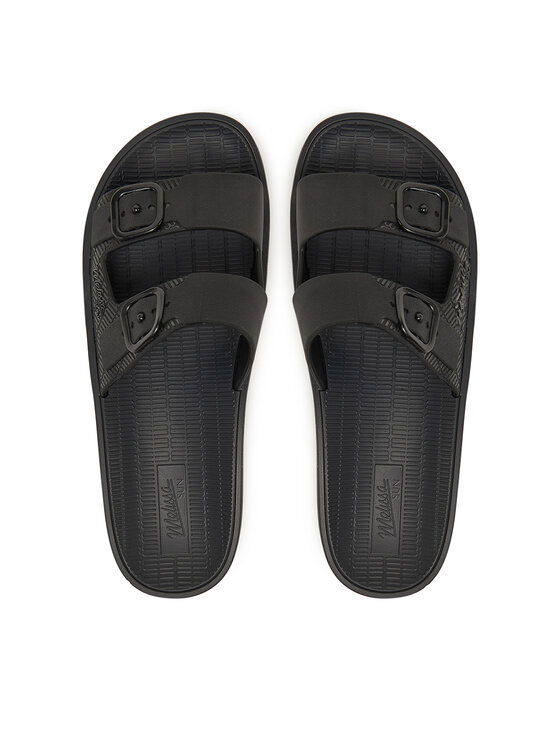 Melissa Melissa Şlapi Sun Cruise Branco 35961 Negru