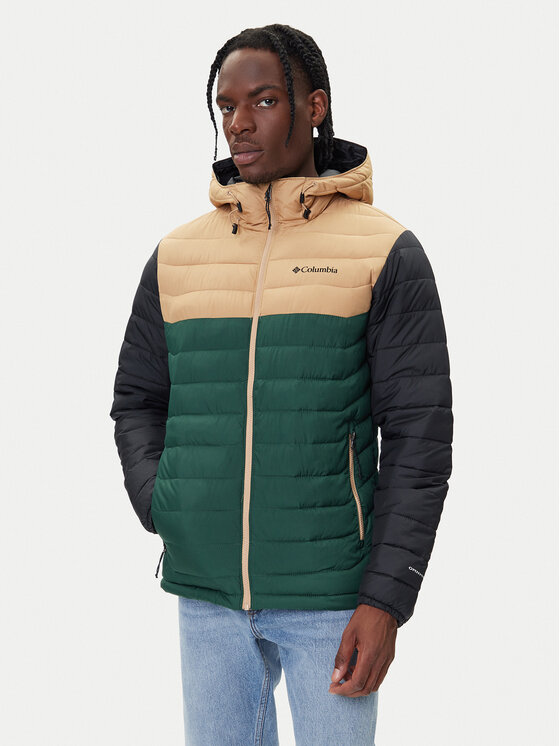 Columbia Columbia Μπουφάν χειμωνιάτικο Powder Lite™ II 2086944 Έγχρωμο Regular Fit