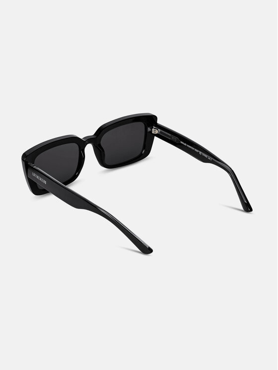 Latenzazero Latenzazero Okulary przeciwsłoneczne Vortex Czarny
